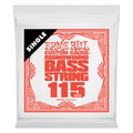 Ernie Ball .115 Nickel Wound Electric Bass String Single