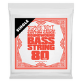 Ernie Ball .080 Nickel Wound Electric Bass String Single