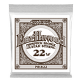 Ernie Ball .022 Earthwood Phosphor Bronze Acoustic Guitar Strings 6 Pack