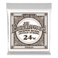 Ernie Ball .024 Earthwood Phosphor Bronze Acoustic Guitar Strings 6 Pack
