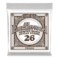 Ernie Ball .026 Earthwood Phosphor Bronze Acoustic Guitar Strings 6 Pack
