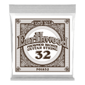 Ernie Ball .032 Earthwood Phosphor Bronze Acoustic Guitar Strings 6 Pack