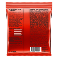 Ernie Ball Skinny Top Heavy Bottom Slinky Paradigm Electric Guitar Strings 10-52 Gauge