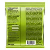 Ernie Ball Regular Slinky Paradigm Electric Guitar Strings 10-46 Gauge