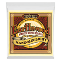 Ernie Ball Light Earthwood 80/20 Bronze Loop End Mandolin Strings 9-34 Gauge