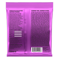Ernie Ball Power Slinky Nickel Wound Electric Guitar Strings 11-48 Gauge