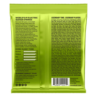 Ernie Ball Regular Slinky Nickel Wound Electric Guitar Strings 10-46 Gauge