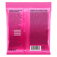 Ernie Ball Super Slinky Nickel Wound Electric Guitar Strings 9-42 Gauge