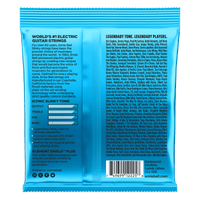 Ernie Ball Extra Slinky Nickel Wound Electric Guitar Strings 8-38 Gauge