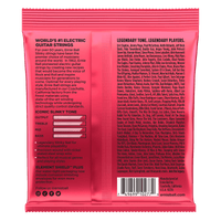 Ernie Ball Burly Slinky Nickel Wound Electric Guitar Strings 11-52 Gauge