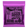 Ernie Ball Power Slinky Nickel Wound 7-String Electric Guitar Strings 11-58 Gauge