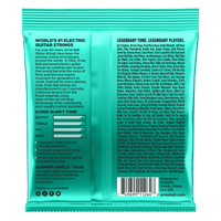 Ernie Ball Not Even Slinky Nickel Wound Electric Guitar Strings 12-56 Gauge
