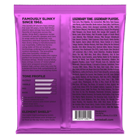 Ernie Ball Power Slinky Nickel Wound 5-String Electric Bass Strings 50-135 Gauge