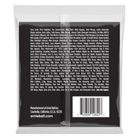 Ernie Ball Regular Slinky Stainless Steel Electric Bass Strings 50-105 Gauge