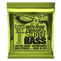 Ernie Ball Regular Slinky Nickel Wound Short Scale Electric Bass Strings 45-105 Gauge