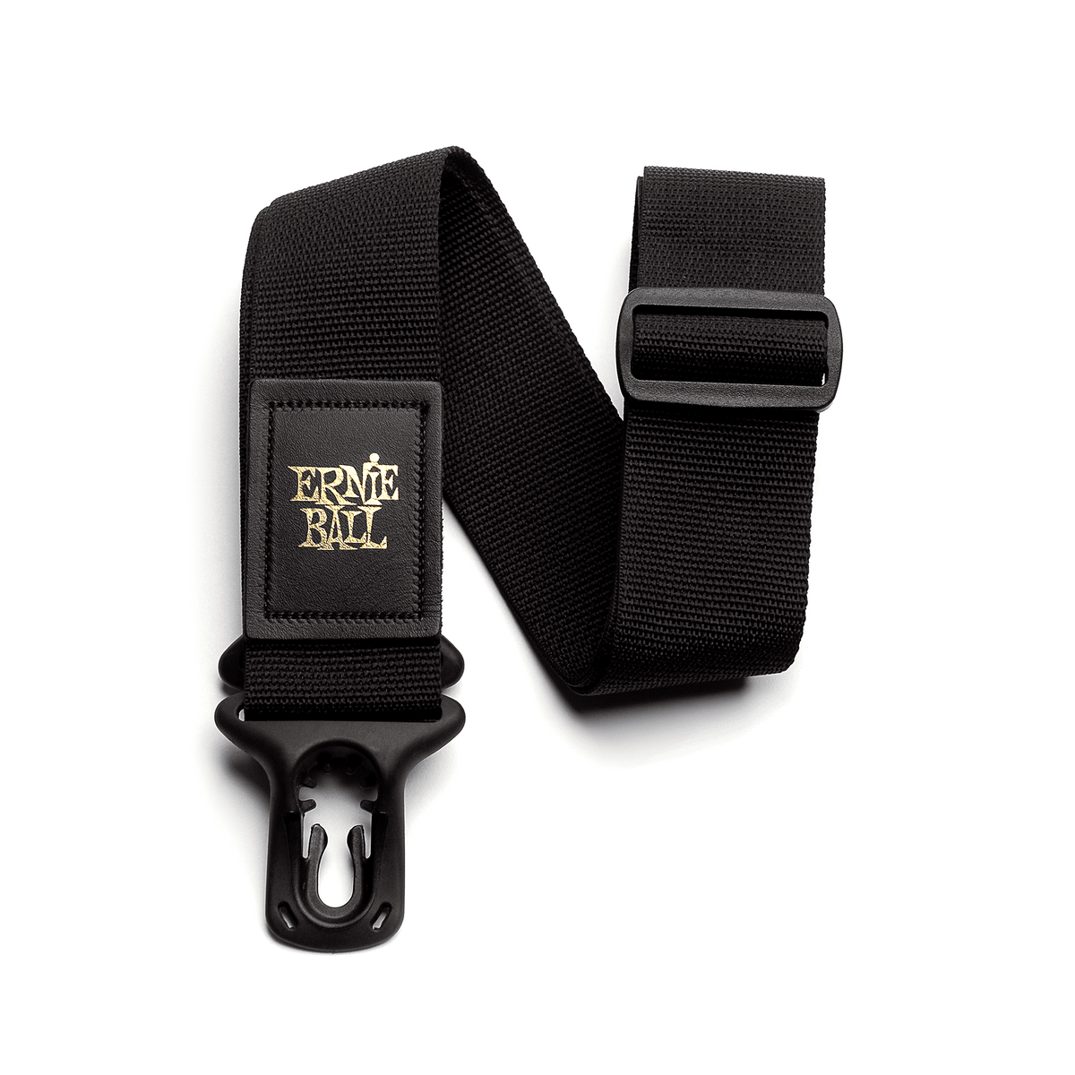 Ernie Ball Polypro Polylock Guitar Strap/Bass Strap