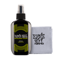 Ernie Ball Instrument Polish With Cloth