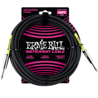 Ernie Ball Classic Instrument Cable