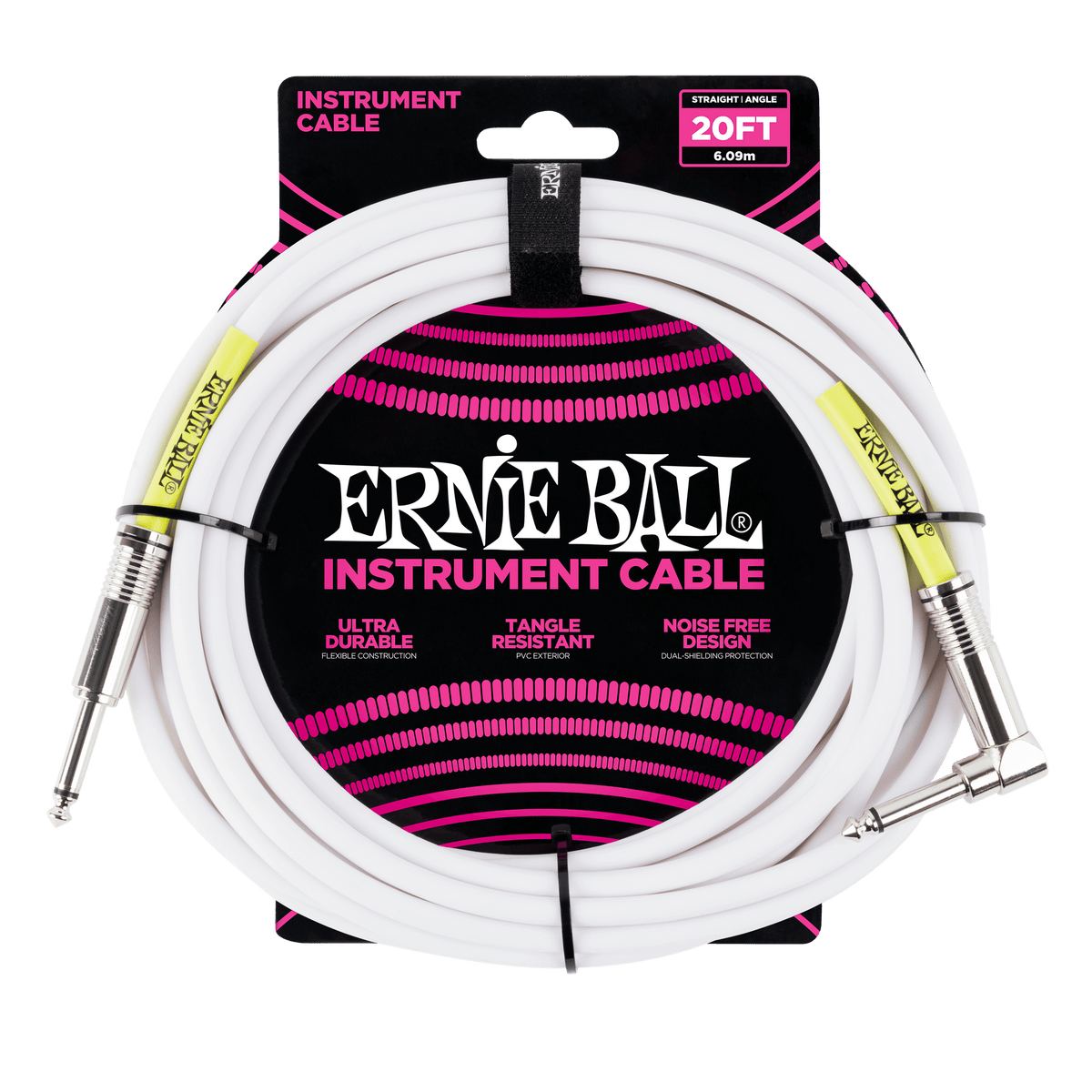 Ernie Ball Classic Instrument Cable