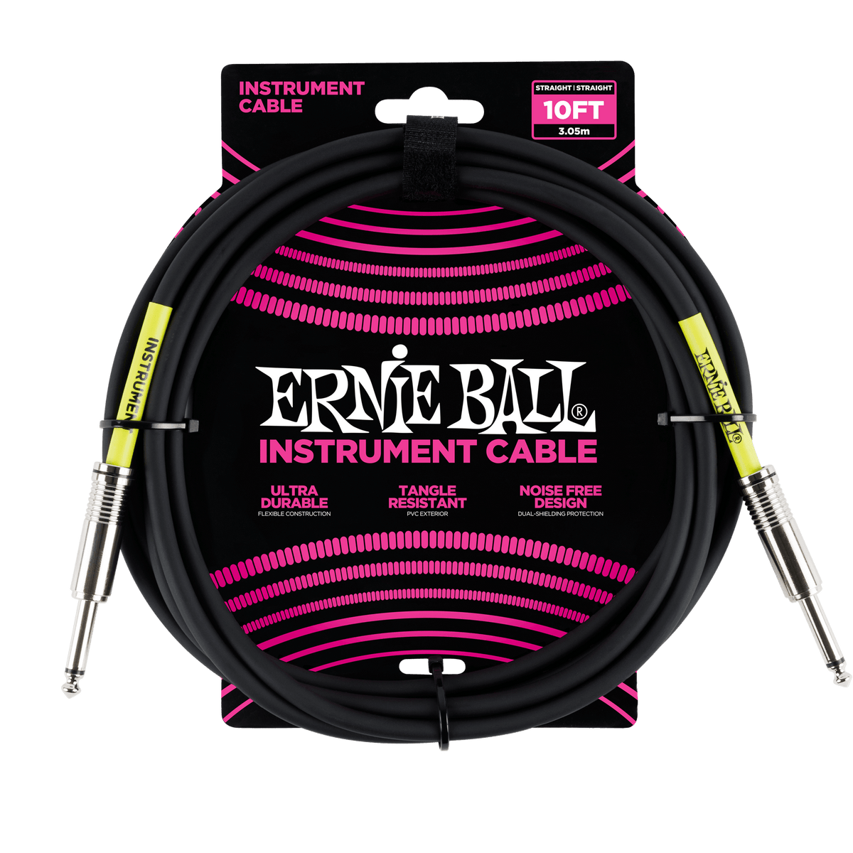 Ernie Ball Classic Instrument Cable