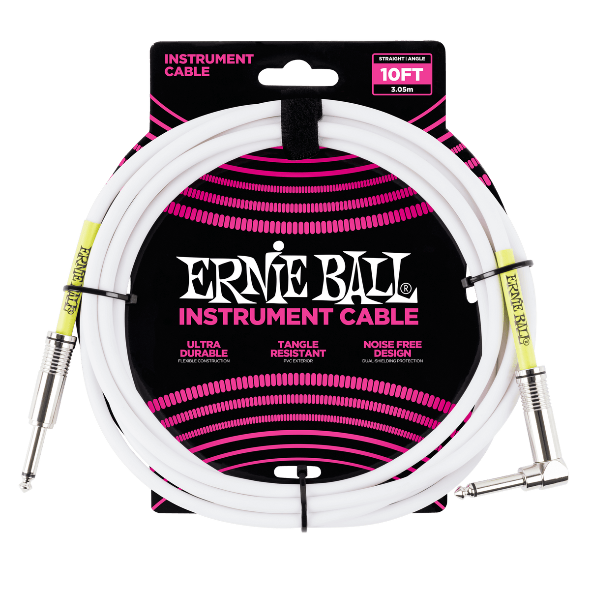Ernie Ball Classic Instrument Cable