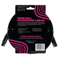Ernie Ball Classic XLR Microphone Cable