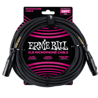 Ernie Ball Classic XLR Microphone Cable