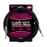 Ernie Ball Braided Instrument Cable