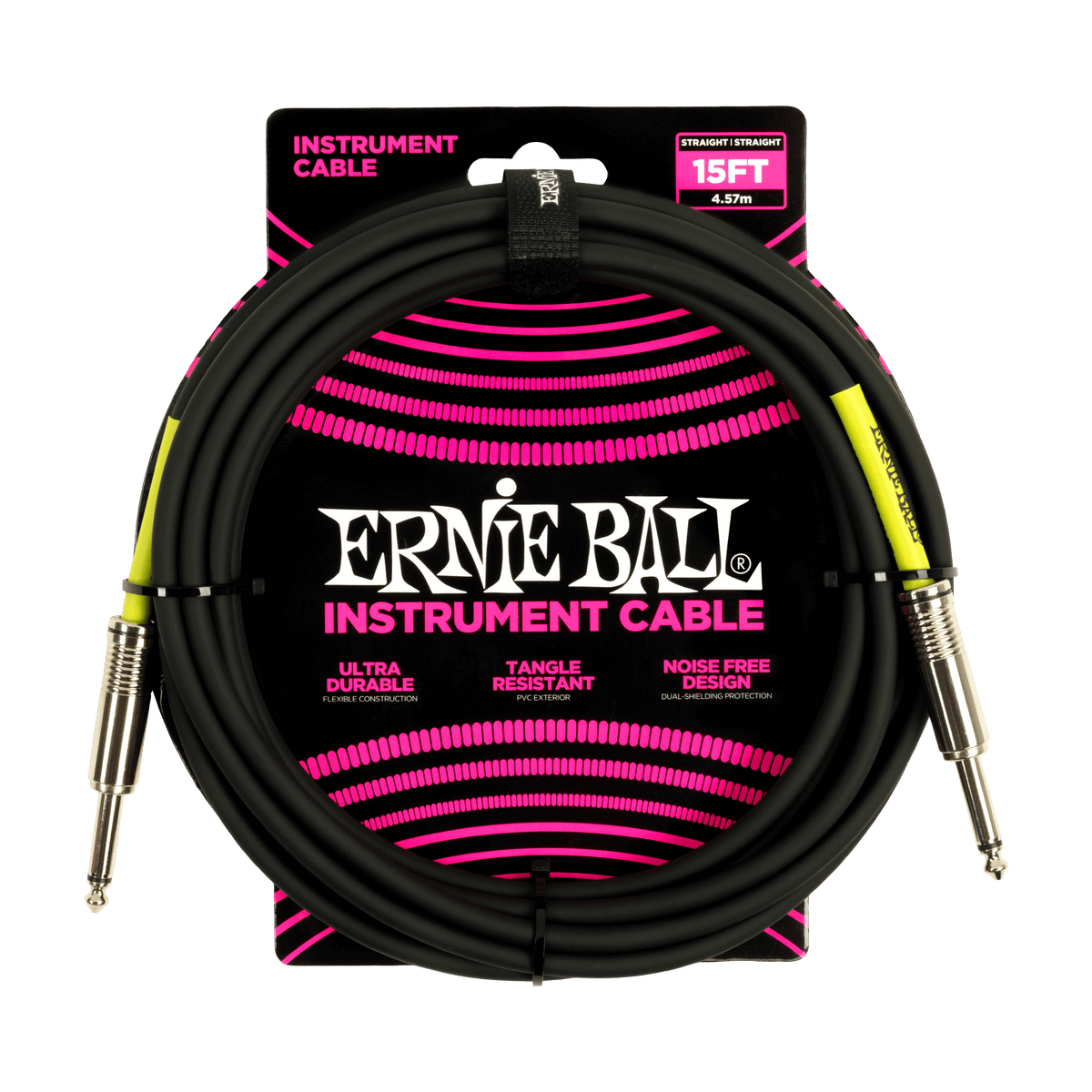 Ernie Ball Classic Instrument Cable