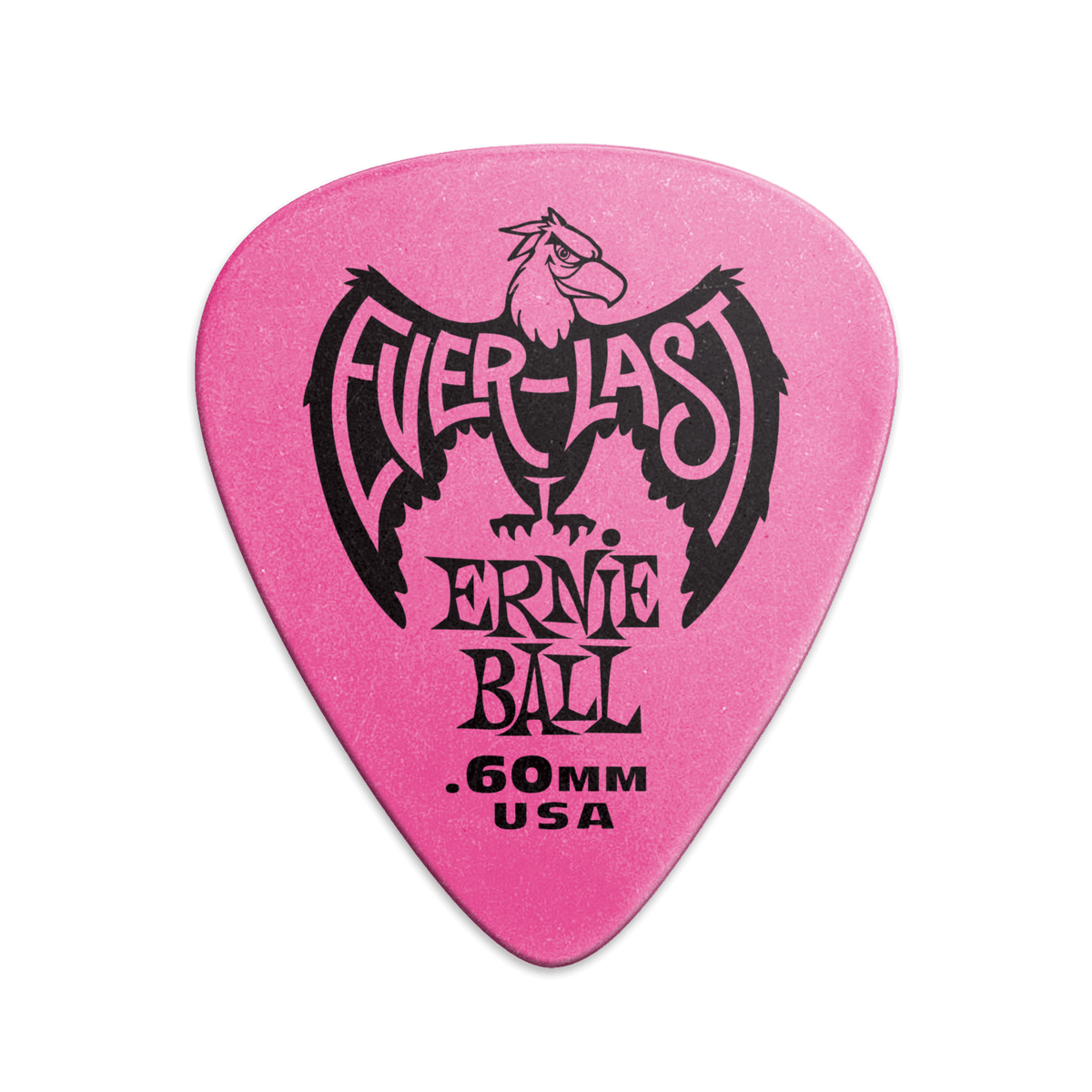 Ernie Ball Everlast Picks - 12 Pack