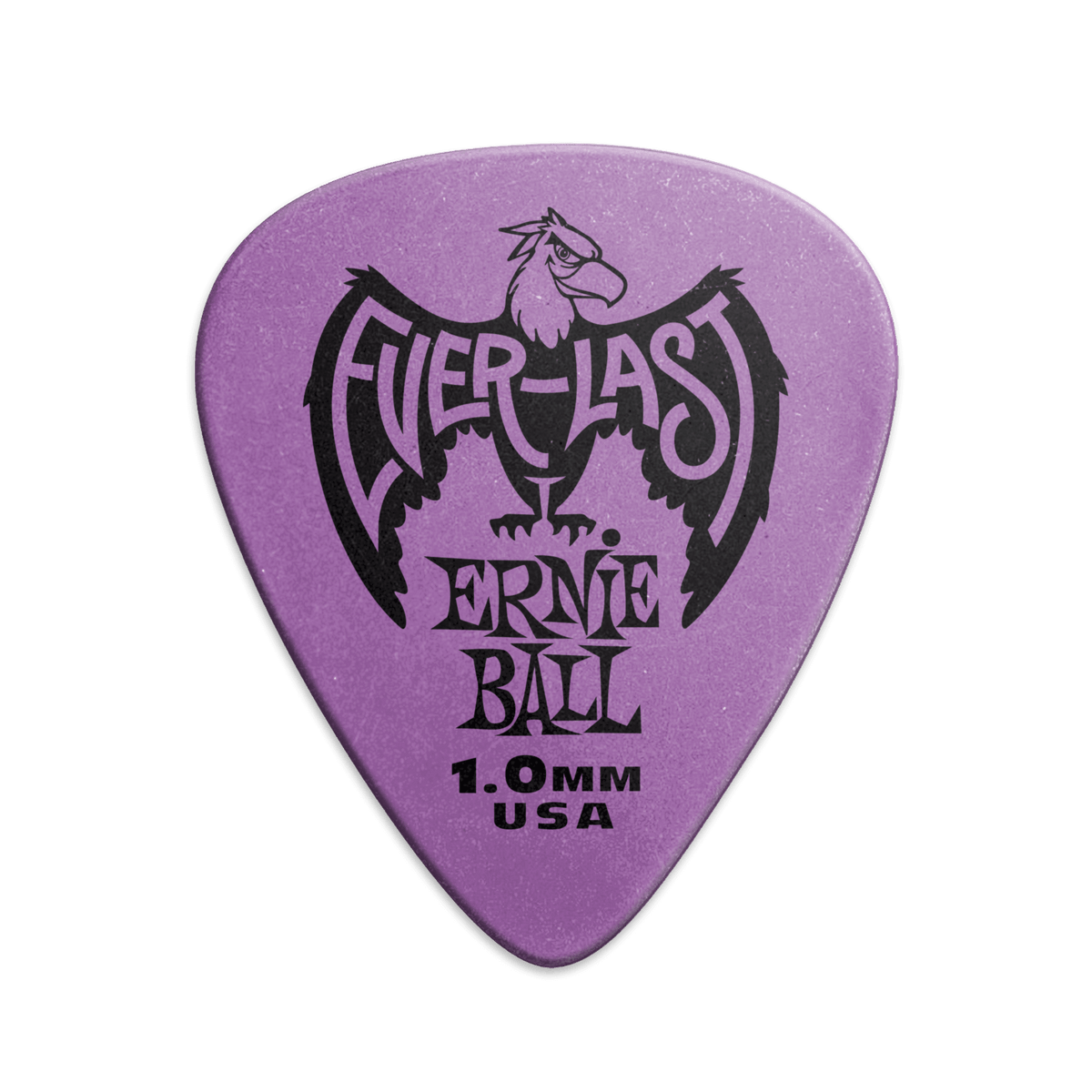 Ernie Ball Everlast Picks - 12 Pack