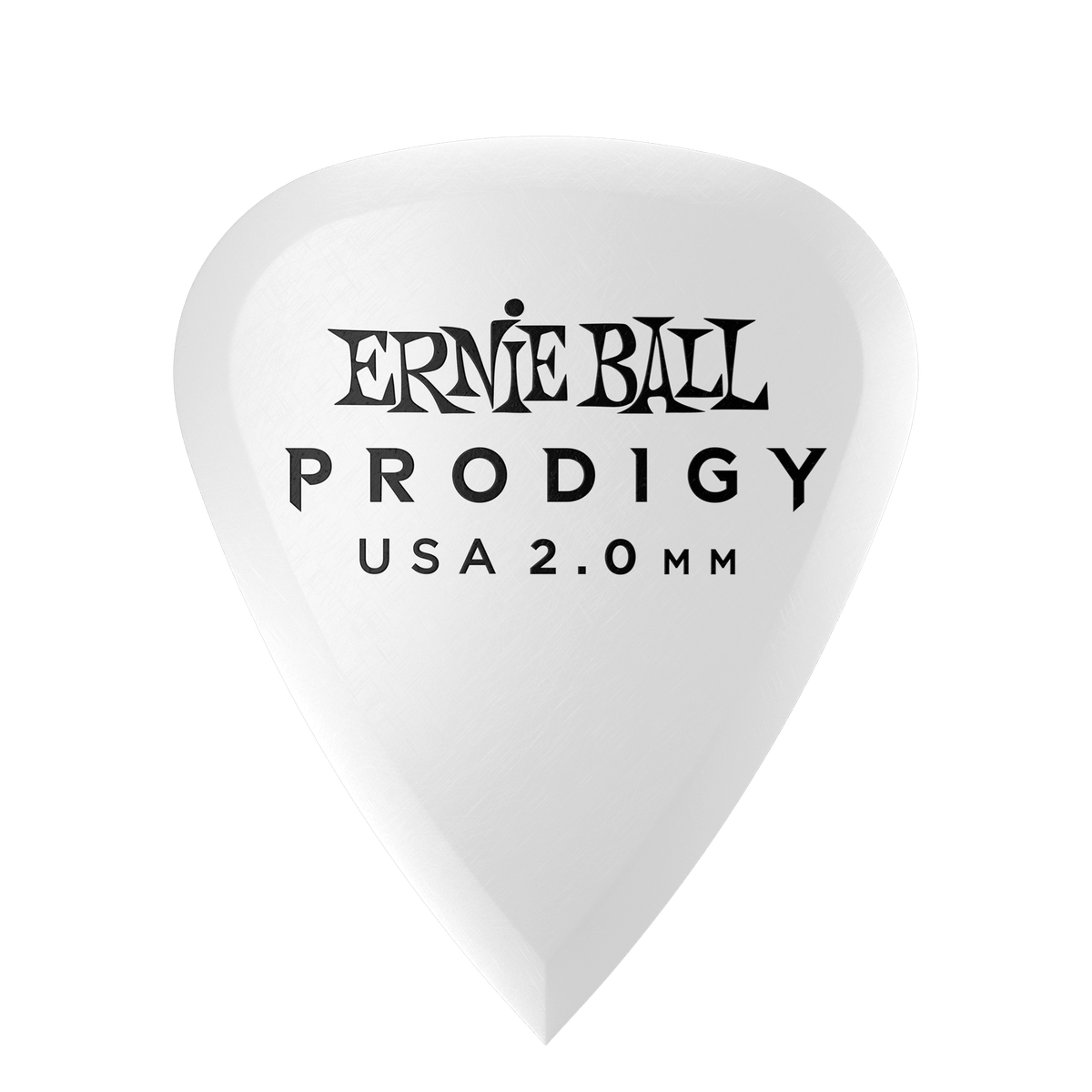 Ernie Ball Prodigy Guitar Picks - 6 Pack