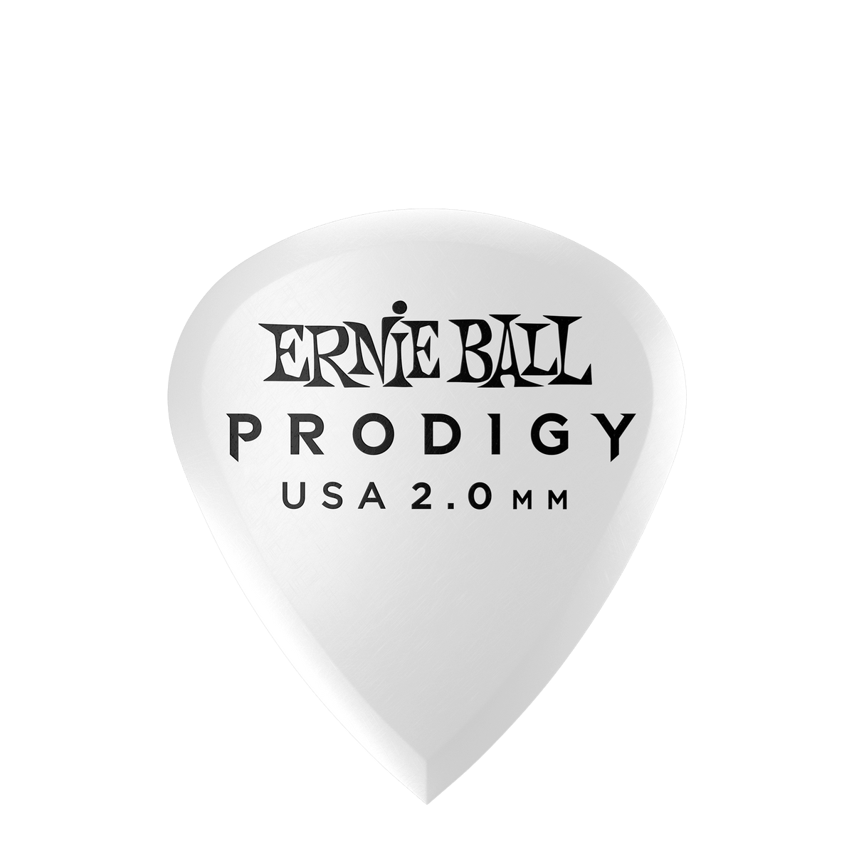 Ernie Ball Prodigy Guitar Picks - 6 Pack