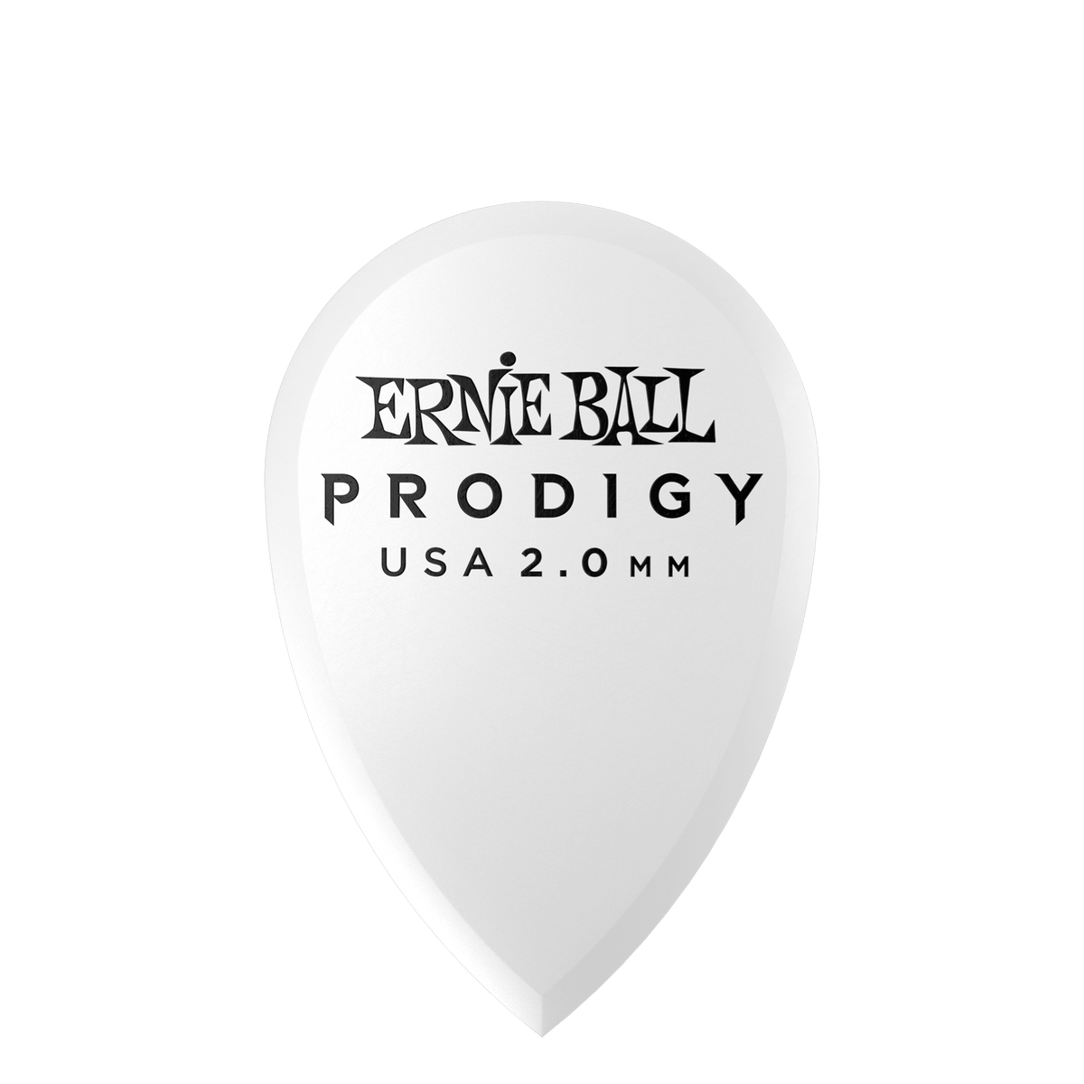 Ernie Ball Prodigy Guitar Picks - 6 Pack