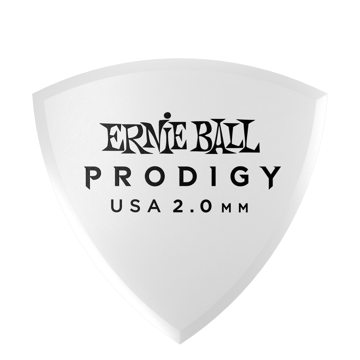 Ernie Ball Prodigy Guitar Picks - 6 Pack