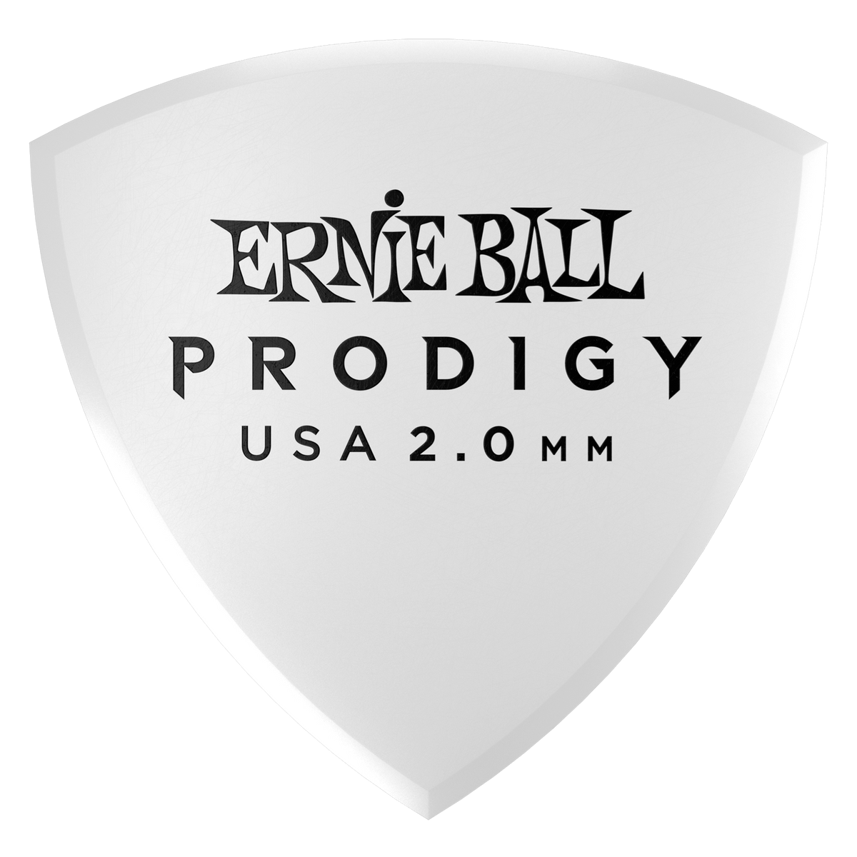Ernie Ball Prodigy Guitar Picks - 6 Pack
