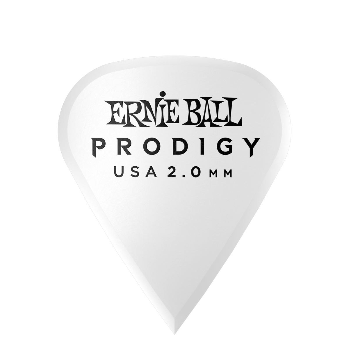 Ernie Ball Prodigy Guitar Picks - 6 Pack