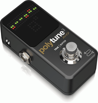 TC Electronic Polytune 3 Noir