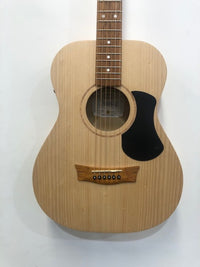 Pratley PRSLM-E-MB Mini Acoustic Electric Guitar