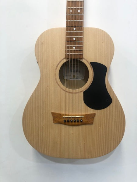 Pratley PRSLM-E-MB Mini Acoustic Electric Guitar