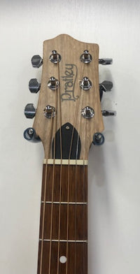 Pratley PRSLM-E-MB Mini Acoustic Electric Guitar