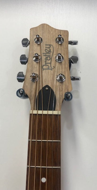 Pratley PRSLM-E-MB Mini Acoustic Electric Guitar
