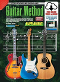 Progressive Guitar Method Book 1 Supplementary