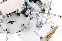 Pearl EXX Export Plus 22inch Fusion Plus Kit Package Pure White