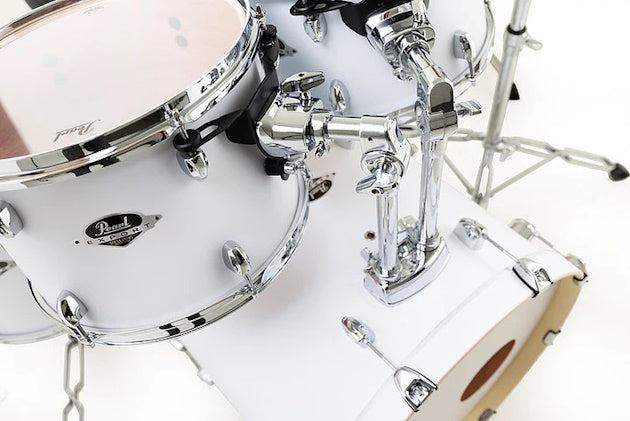Pearl EXX Export Plus 22inch Fusion Plus Kit Package Pure White