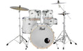 Pearl EXX Export Plus 22inch Fusion Plus Kit Package Pure White