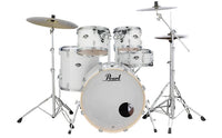 Pearl EXX Export Plus 22inch Fusion Plus Kit Package Pure White