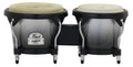 Pearl Percussion Primero Fibre Bongos Carbon Vapour PPPFB-100-623