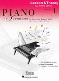 Piano Adventures All-In-Two Lesson & Theory Level 1