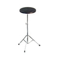 Powerbeat DA767 Drum Practice Pad and Stand 8 Inch